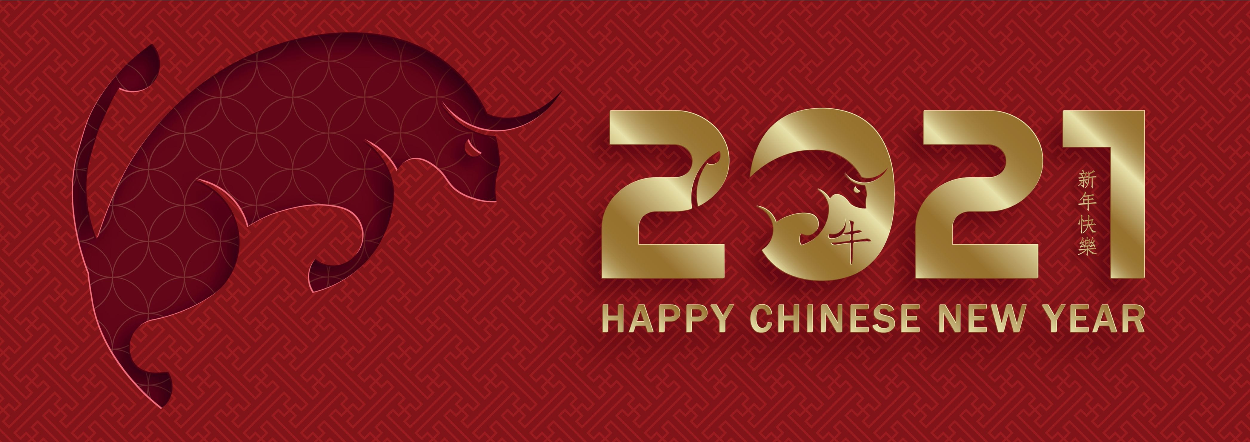 Chinese New Year 2021 Chinese New Year 2021